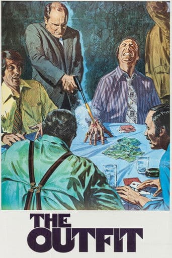 Poster for The Outfit