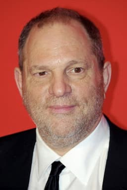 Photo of Harvey Weinstein