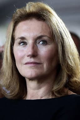 Photo of Cécilia Attias
