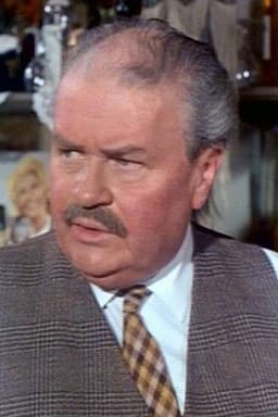 Photo of Alastair Hunter