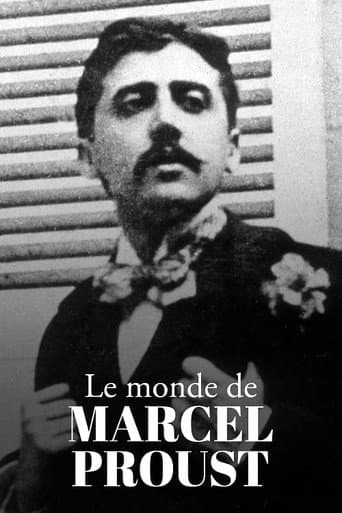 Poster for The World of Marcel Proust