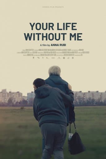 Poster for Your Life Without Me