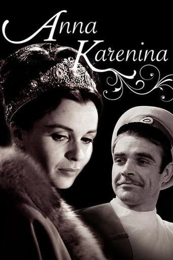 Poster for Anna Karenina