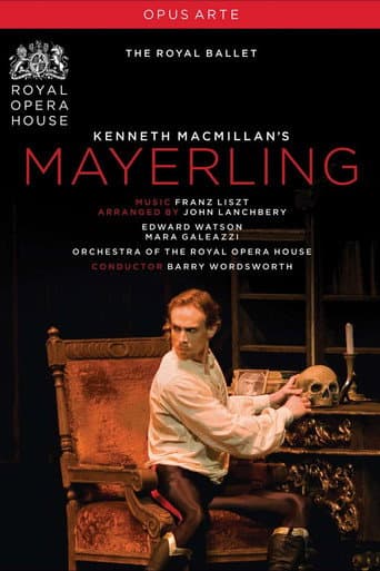 Poster for Mayerling