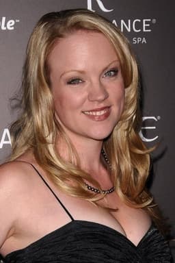 Photo of Ashley Palmer