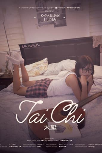Poster for Tai Chi
