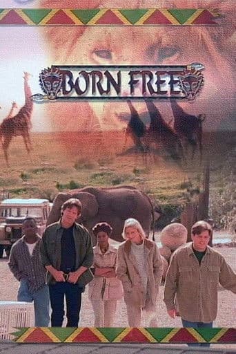 Poster for Born Free