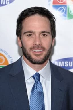 Photo of Jimmie Johnson
