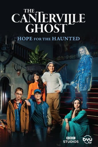 Poster for The Canterville Ghost