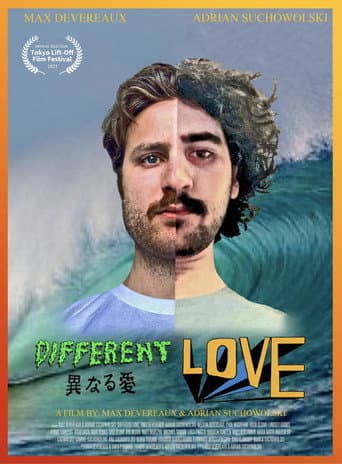 Poster for Different Love