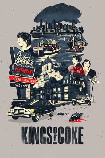 Poster for Kings of Coke