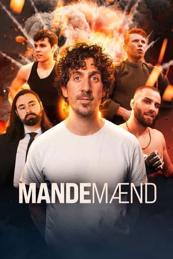 Poster for Mandemænd