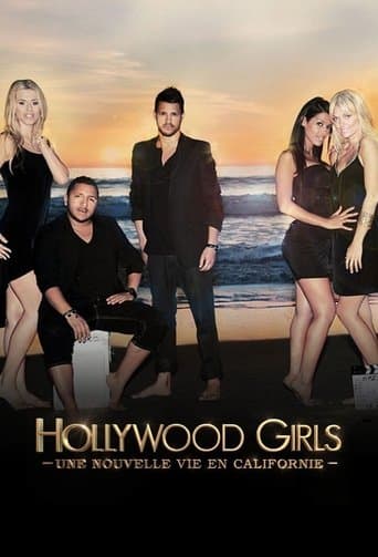 Poster for Hollywood Girls