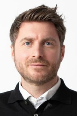 Photo of Kristoffer Eriksen
