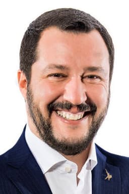 Photo of Matteo Salvini