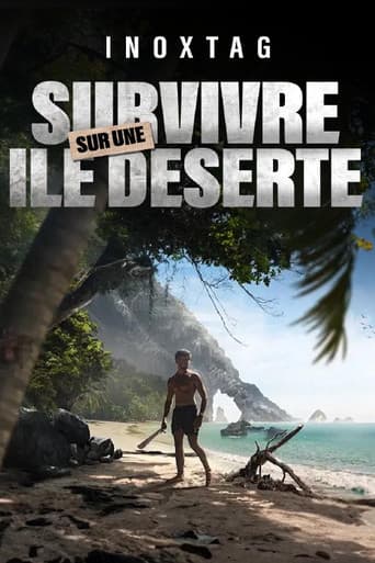 Poster for 7 Days to Survive Alone on a Deserted Island