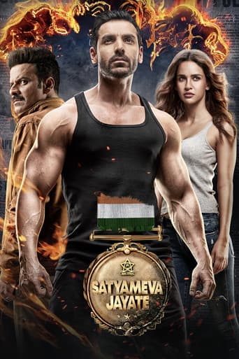 Poster for Satyameva Jayate