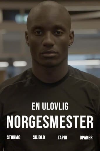 Poster for En ulovlig norgesmester