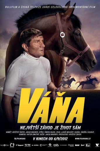 Poster for Vana: The Biggest Race Is the Life Itself