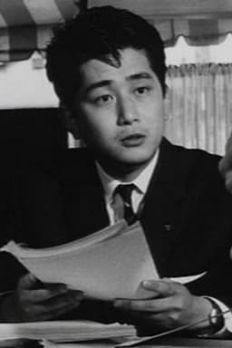 Photo of Yosuke Takemura