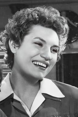 Photo of Joëlle Bernard