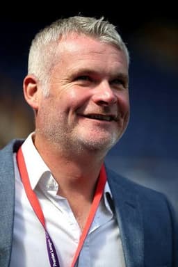 Photo of Guy Mowbray