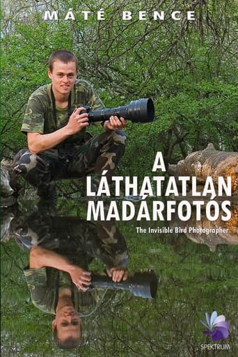 Poster for A Láthatatlan Madárfotós