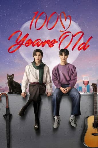 Poster for 1000 Years Old