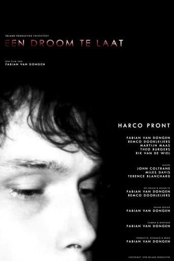 Poster for Een Droom Te Laat