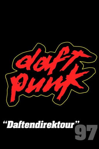 Poster for Daft Punk: "Daftendirektour" 97