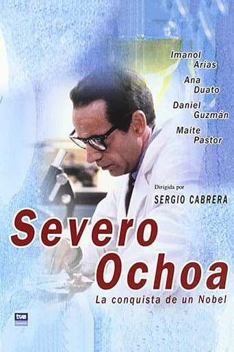 Poster for Severo Ochoa: La conquista de un Nobel