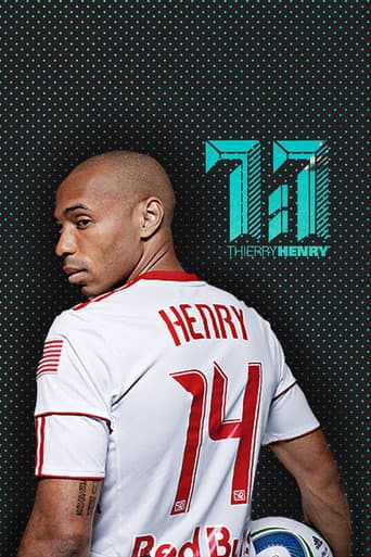 Poster for 1:1 Thierry Henry