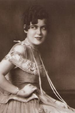 Photo of Edith Meller