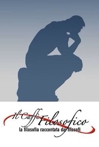Poster for The Philosophical Cafe