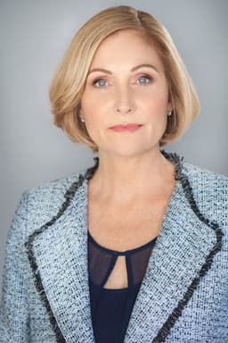 Photo of Mary Mackey