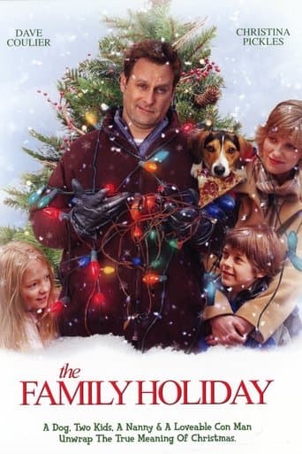 Poster for The Family Holiday