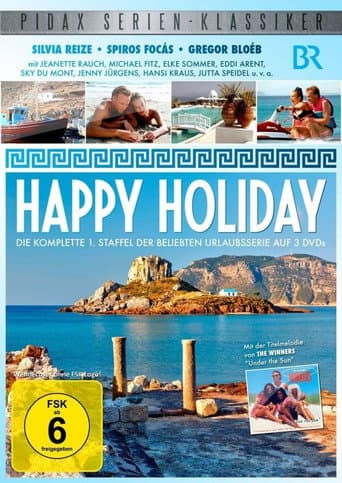 Poster for Happy Holiday
