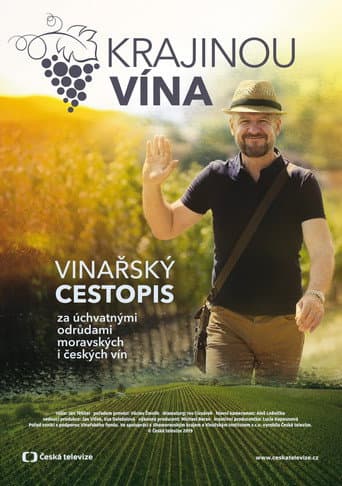 Poster for Krajinou vína
