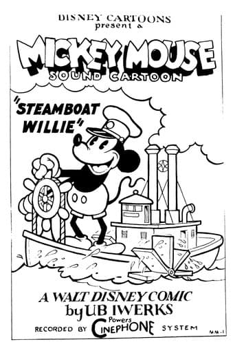 Poster for Steamboat Willie