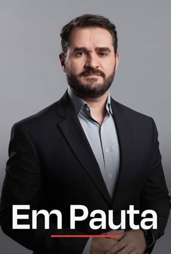 Poster for GloboNews Em Pauta
