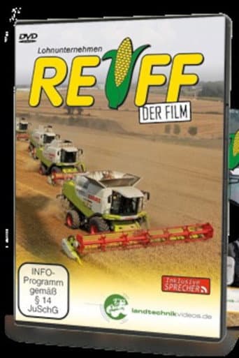 Poster for Lohnunternehmen Reiff - Der Film Vol.1