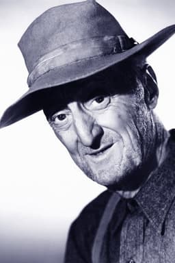 Photo of Burt Mustin