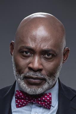 Photo of Richard Mofe-Damijo