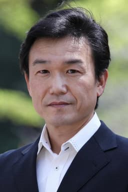 Photo of Takahiro Yoshimizu