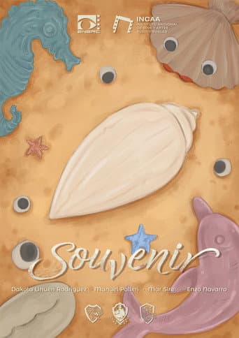 Poster for Souvenir