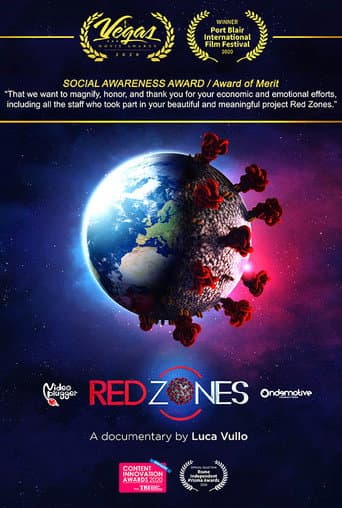 Poster for Red Zones