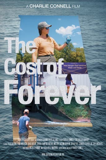 Poster for The Cost of Forever