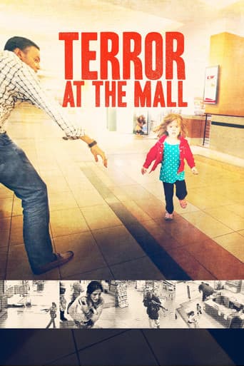 Poster for Terror at the Mall