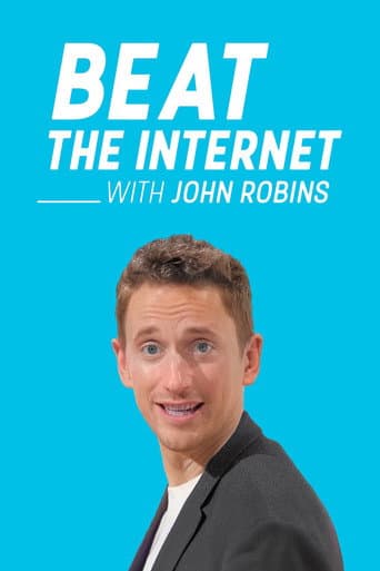 Poster for Beat the Internet with John Robins