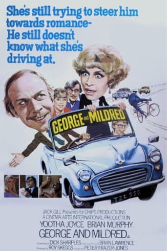Poster for George & Mildred